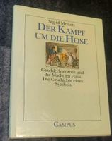 Buch Der Kampf um die Hose Geschlechterstreit & die Macht im Haus Berlin - Neukölln Vorschau