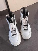 Sneaker für Damen von Kennel & Schmenger, weiß mit schwarz Bayern - Lindau Vorschau