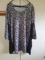 Kaschierendes Shirt Übergröße ca 58 60 62 64 66 Hessen - Battenberg Vorschau