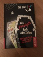 Das gruseligste Buch aller Zeiten  Die drei ??? Kids Pankow - Prenzlauer Berg Vorschau