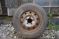 Mercedes/ VW Ersatzrad 205/75R 16C 110/108R M+S Schwarzatal - Oberweißbach Vorschau