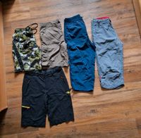 Trekingshose/ Shorts Outdoor kurze Hose Cargoshorts, Gr M/ L Baden-Württemberg - Waldkirch Vorschau