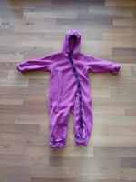 Fleece Overall Anzug Jako-o Gr. 80/86 Hessen - Elz Vorschau