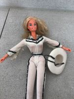 Vintage Western Barbie - Mattel 1980 inkl. Hut bewegl. Hände Nordrhein-Westfalen - Langerwehe Vorschau