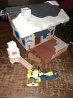 Playmobil Skihütte, Almhütte 9280 mit Snowmobil Essen - Essen-Ruhrhalbinsel Vorschau