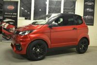 Aixam GTO SPORT RED Mopedauto Leichtmobile Microcar 45 Nordrhein-Westfalen - Vreden Vorschau