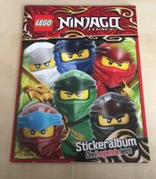 Lego Ninjago Legacy Stickeralbum Rheinland-Pfalz - Ludwigshafen Vorschau