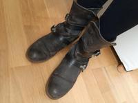 A. S. 98 Schuhe Stiefeletten Bielefeld - Bielefeld (Innenstadt) Vorschau