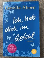 Cecilia Ahern - Ich hab dich im Gefühl Niedersachsen - Pennigsehl Vorschau