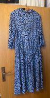 Kleid leoprint, blau, Tchibo Größe 42 Rheinland-Pfalz - Neuwied Vorschau