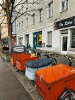 Babboe Christiania Nihola Bakfiets Cangoo Yuba Umbau -> E-Bike Berlin - Neukölln Vorschau