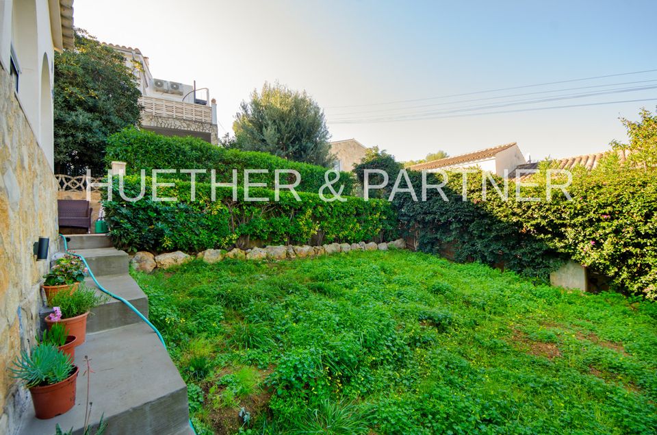 Freistehendes Haus mit privatem Garten in kleiner Bungalow-Siedlung auf Mallorca (Ref: 24-015) in Saarbrücken