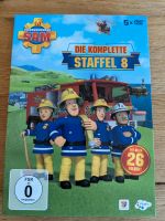 DVD Feuerwehrmann Sam Staffel 8 inkl. Versand Kr. München - Aschheim Vorschau