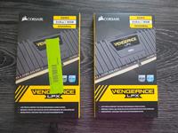 Cosair Vengeance LPX  32GB DDR4 3000MHz Niedersachsen - Bomlitz Vorschau