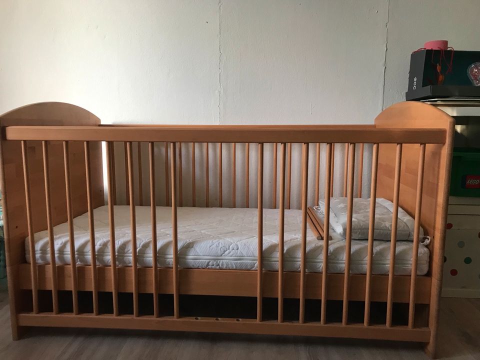 Babybett Kinderbett in Lindau