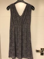 Spitzenkleid Vila - grau Vintage M/L Nordrhein-Westfalen - Jülich Vorschau