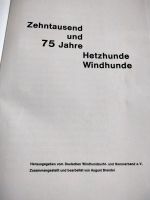 Buch Hetzhunde/Windhunde Baden-Württemberg - Friedrichshafen Vorschau
