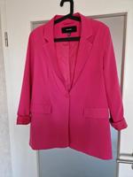 Vero Moda Blazer Longblazer Pink Größe 40 Niedersachsen - Ilsede Vorschau