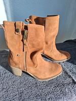 Tamaris Stiefel Stiefelette braun Gr. 39 wie neu Saarland - Mettlach Vorschau