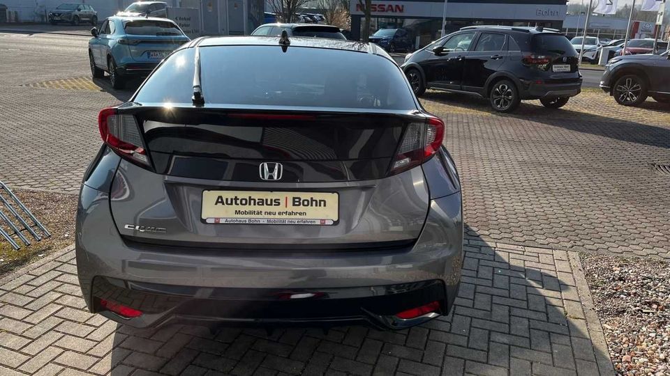 Honda Civic 1.8 i-VTEC Elegance in Eisenach