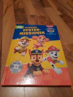 Buch Paw Patrol mit CD Brandenburg - Geltow Vorschau