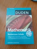 Duden Mathematik Basiswissen Schule Niedersachsen - Ronnenberg Vorschau