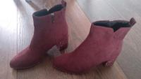Stiefeletten mit Glitzer Berlin - Tempelhof Vorschau