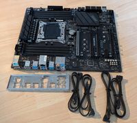 Mainboard MSI X299 Raider Nordrhein-Westfalen - Übach-Palenberg Vorschau