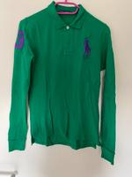 Langarm Polo Shirt von Ralph Lauren Kreis Pinneberg - Wedel Vorschau