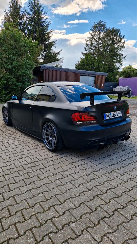 BMW 135i e82 in Eschweiler