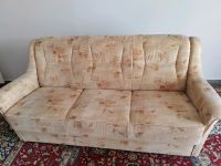 Sofa, 3 Sitzer Mecklenburg-Vorpommern - Peenemünde Vorschau