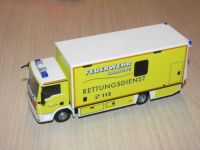 herpa 090049 MAN TGL S-RTW Feuerwehr Hamburg Modellauto 1:87 Hessen - Fulda Vorschau