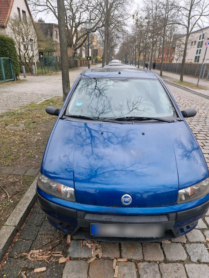 Fiat punto 2000 in Berlin