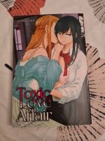 Toxic Love Affair Band 1 Yuri Manga Sachsen - Bautzen Vorschau
