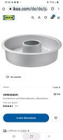 Ikea Vardagen kuchenform neu Niedersachsen - Rosengarten Vorschau