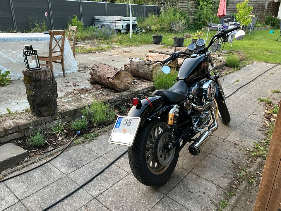 Harley Sportster Sport xl 1200 S in Solingen