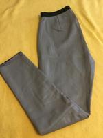 S.OLIVER Hose Lederimitat Taupe Gr. 42 Hessen - Großenlüder Vorschau