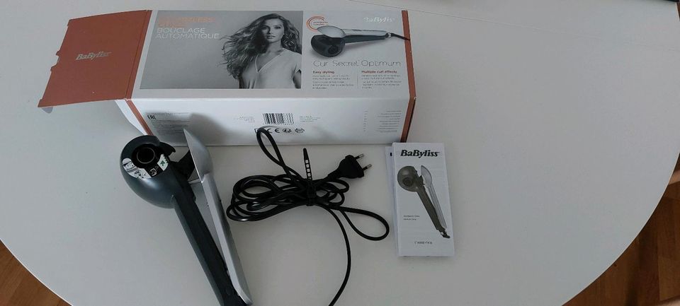 BaByliss Curl Secret Optimum in Langenhagen