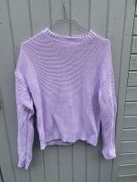 Pullover Zara lila viollett 164cm 13/14 Jahre pastell Saarbrücken-Mitte - Alt-Saarbrücken Vorschau