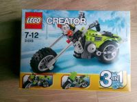 Lego 31018 Creator Motorrad Niedersachsen - Kalefeld Vorschau