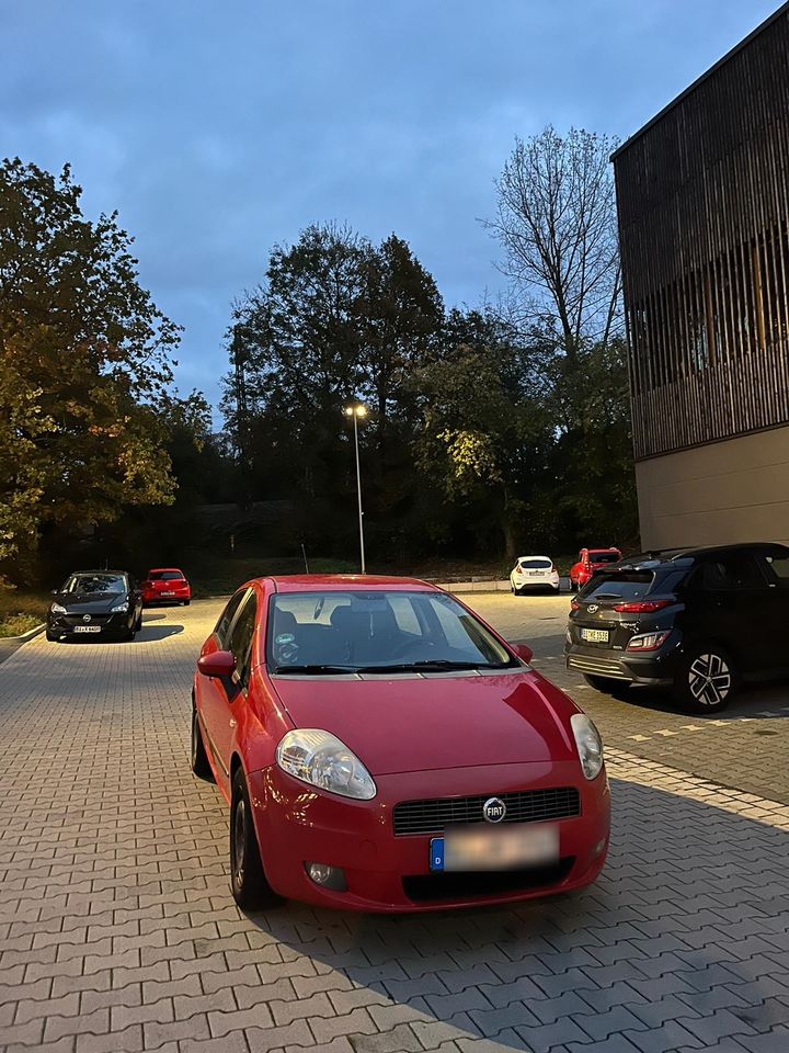 Fiat Punto in Bielefeld