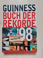 Buch GUINNESS BUCH DER REKORDE `98, Geschenkidee 25. Geburtstag Sachsen-Anhalt - Hamersleben Vorschau