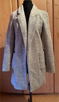 Long-Blazer, hellgrau, Gr. S, v. ONLY Eching am Ammersee - Eching Vorschau