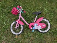 Kinderfahrrad 14 Zoll 500 Unicorn rosa/pink Saarbrücken-Mitte - St Johann Vorschau