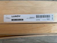 Lattenrost Ikea Luröy Bayern - Marktoberdorf Vorschau