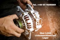 Lichtmaschine LIMA Land Rover Defender 07-16 244DT   6CIT-10300-C Leipzig - Gohlis-Nord Vorschau