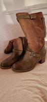 Damen Stiefel Größe 37 Bayern - Kraiburg am Inn Vorschau