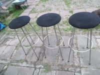 3x schöne BAR-HOCKER je 80 cm in Cottbus Brandenburg - Cottbus Vorschau