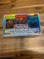 Yu - Gi - Oh trading Card leerbox 25 jähriges Jubiläum Thüringen - Greiz Vorschau