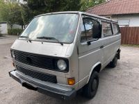 VW t3 Syncro 14'' 1,6 Ltr. TD 1990 Friedrichshain-Kreuzberg - Kreuzberg Vorschau